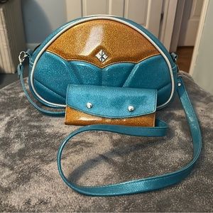 Double K Originals DKO Mini Bowler Bag & Wallet Custom Set